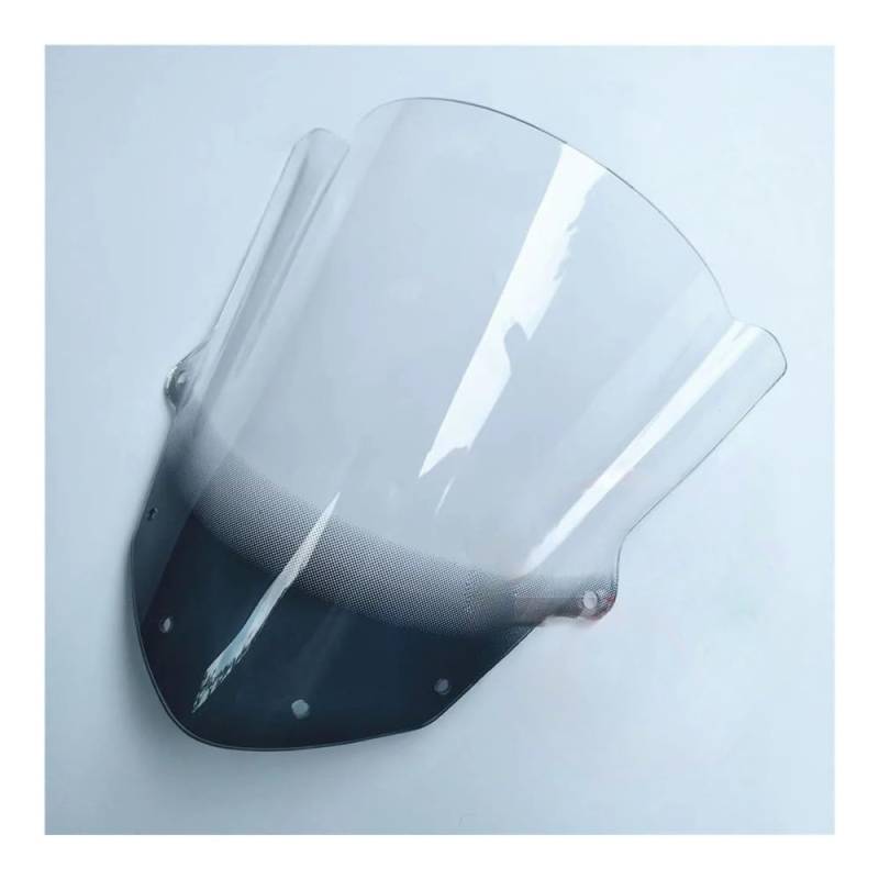 Motorrad Windschild Windschutzscheibe Motorrad Für ZX10R ZX 10R 2008-2009 Für 6R 2009-2010 Windschutzscheibe Windabweiser Spoiler Windscreens von YBVDCXP