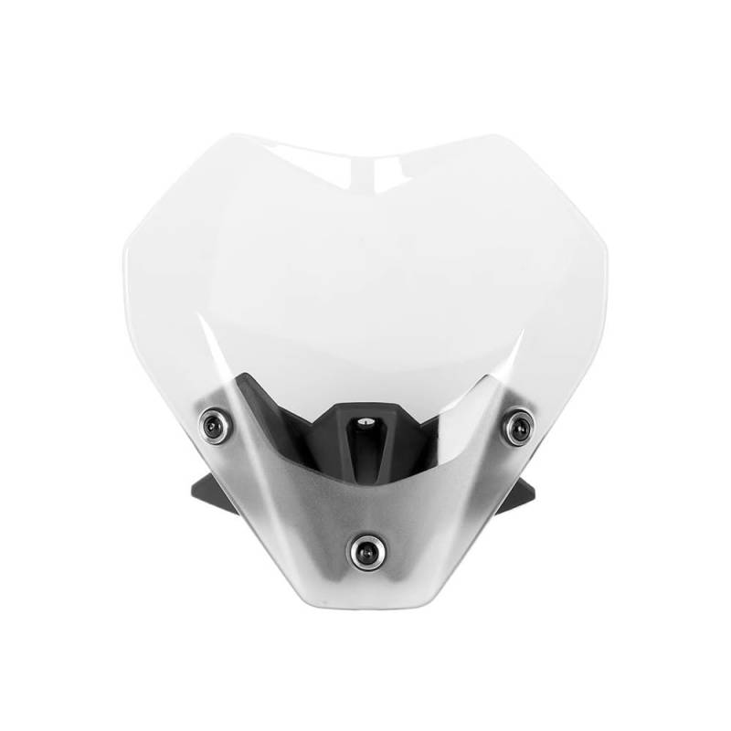 Motorrad Windschild Windschutzscheibe Motorrad Spoiler Windschutz Windschutz Windabweiser Bildschirm Schild Spoiler Für S1000R S 1000 RS 1000R 2021 2022 2023 von YBVDCXP