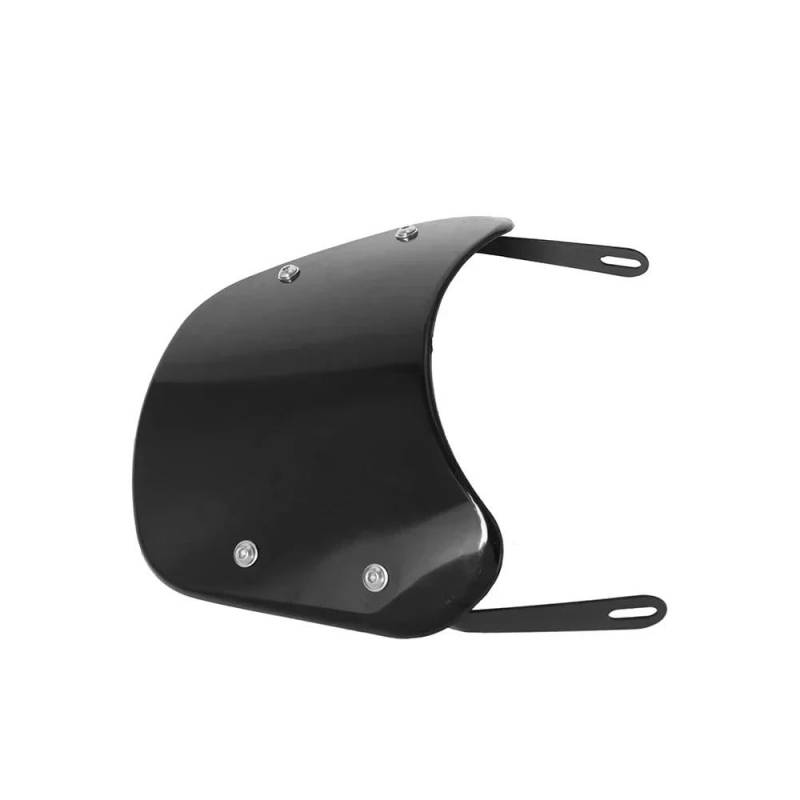 Motorrad Windschild Windschutzscheibe Motorrad Universal Windschutzscheibe Windabweiser Windschutz Verkleidung Für Für Für Für von YBVDCXP