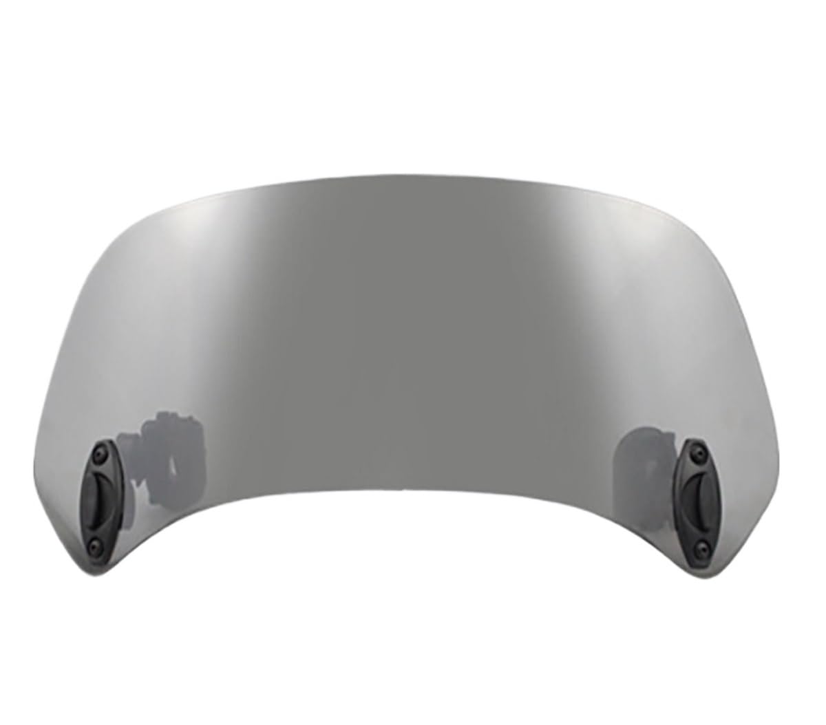 Motorrad Windschild Windschutzscheibe Motorrad Verlängerung Windschutzscheibe Spoiler Windschutzscheibe Air Deflektor Universal Motorräder Motor Bike Roller Motorrad Windschild Windschutzscheibe Motorrad Verlängerung Windschutzscheibe Spoiler Windschutzscheibe Air Deflektor Universal Motorräder Motor Bike Roller von YBVDCXP