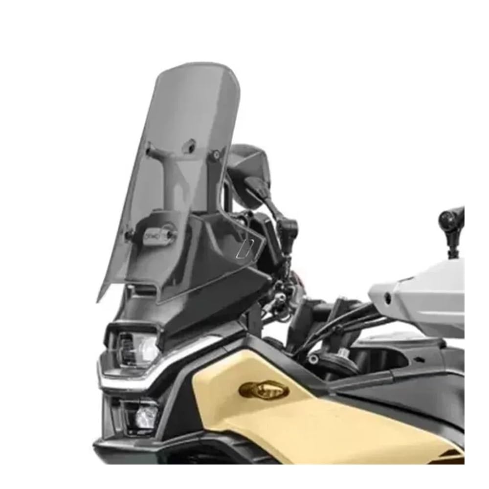 Motorrad Windschild Windschutzscheibe Motorrad Vordere Windschutzscheibe Für CF-Moto 450 MT 450MT Zubehör Windschutzscheibe Für CF Moto 450 MT 450 MT Für Spoiler 2024 Teile Motorrad Windschild Windschutzscheibe Motorrad Vordere Windschutzscheibe Für CF-Moto 450 MT 450MT Zubehör Windschutzscheibe Für CF Moto 450 MT 450 MT Für Spoiler 2024 Teile von YBVDCXP