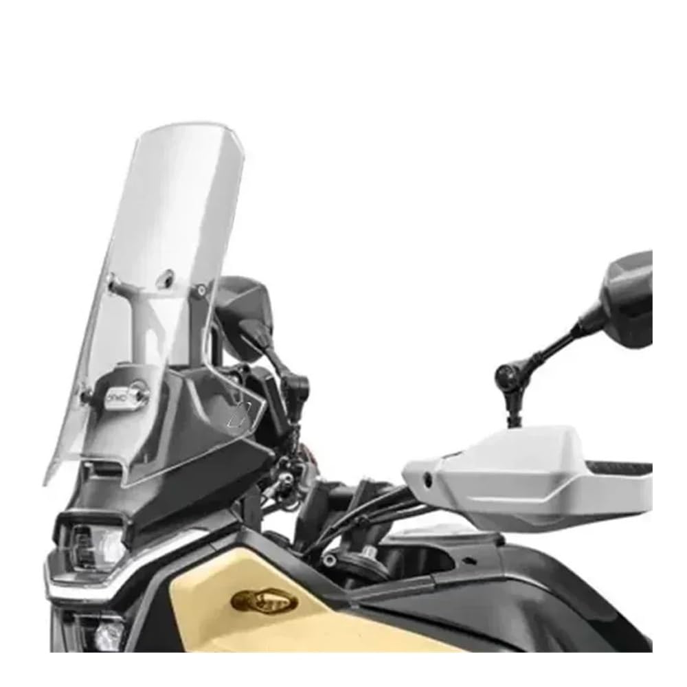 Motorrad Windschild Windschutzscheibe Motorrad Vordere Windschutzscheibe Für CF-Moto 450 MT 450MT Zubehör Windschutzscheibe Für CF Moto 450 MT 450 MT Für Spoiler 2024 Teile Motorrad Windschild Windschutzscheibe Motorrad Vordere Windschutzscheibe Für CF-Moto 450 MT 450MT Zubehör Windschutzscheibe Für CF Moto 450 MT 450 MT Für Spoiler 2024 Teile von YBVDCXP