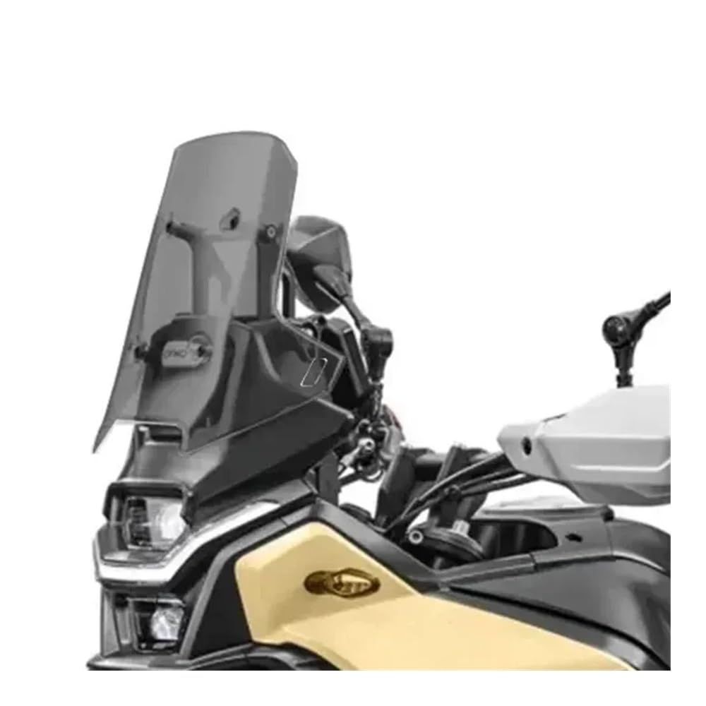 Motorrad Windschild Windschutzscheibe Motorrad Vordere Windschutzscheibe Für CF-Moto 450 MT 450MT Zubehör Windschutzscheibe Für CF Moto 450 MT 450 MT Für Spoiler 2024 Teile Motorrad Windschild Windschutzscheibe Motorrad Vordere Windschutzscheibe Für CF-Moto 450 MT 450MT Zubehör Windschutzscheibe Für CF Moto 450 MT 450 MT Für Spoiler 2024 Teile von YBVDCXP