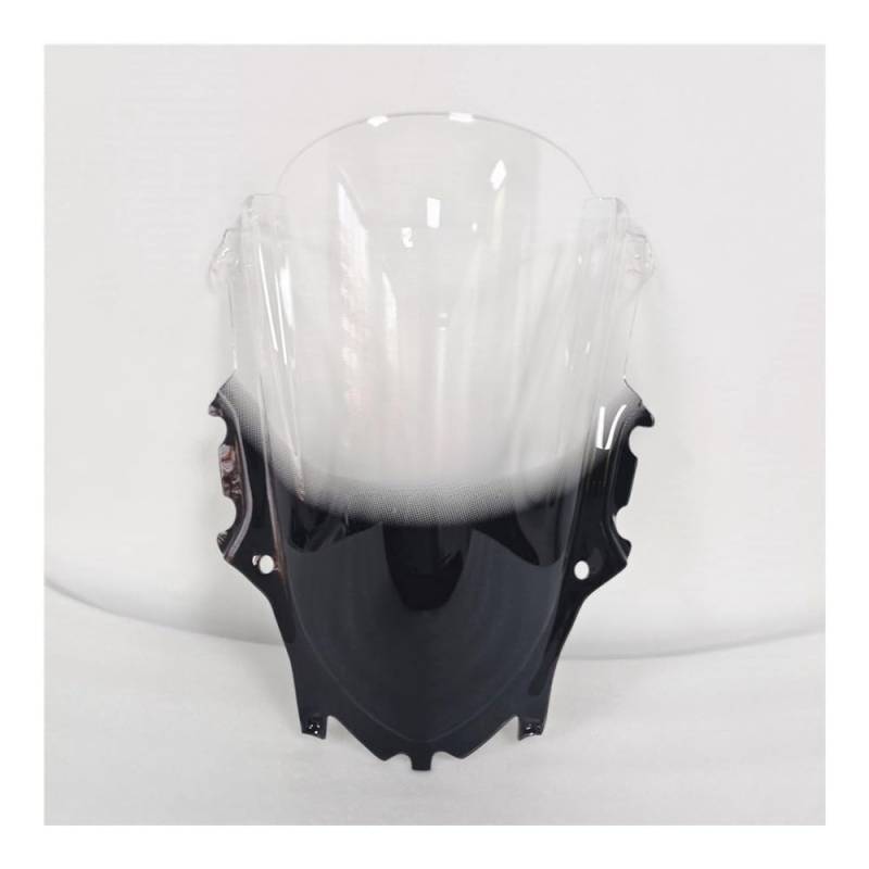 Motorrad Windschild Windschutzscheibe Motorrad Windabweiser Für R3 R25 2019 2020 2021 2022 2023 Windschutzscheiben-Blasen-Windschutzscheiben-Spoiler von YBVDCXP
