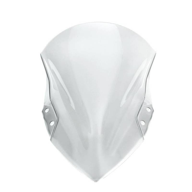 Motorrad Windschild Windschutzscheibe Motorrad Windschutz Windschutz Für Für NI&nja 400 250 Wind Deflektoren Bildschirm Visier 2018 2019 2020 2021-2023 von YBVDCXP