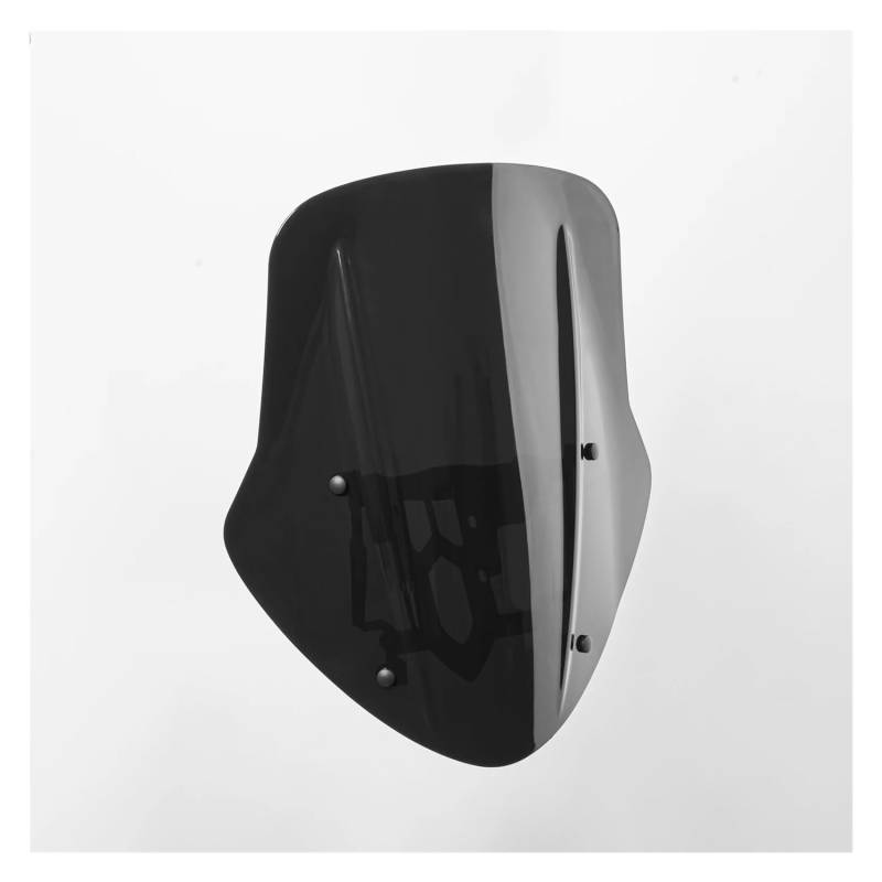 Motorrad Windschild Windschutzscheibe Motorrad Windschutzscheibe Abdeckungen Bildschirm Deflektor Mit Montage Halterung Für Für Diavel 1260 S 2019-2022 Zubehör von YBVDCXP