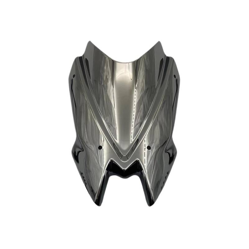 Motorrad Windschild Windschutzscheibe Motorrad Windschutzscheibe Für Z650 Z900 2020 2021 Motorräder Windschutzscheibe Deckt Bildschirm Windabweiser Mit Halterung von YBVDCXP