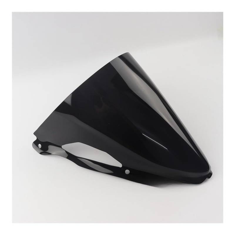 Motorrad Windschild Windschutzscheibe Motorrad Windschutzscheibe Für ZX-6R ZX6R 2024 Windschutzscheibe Erhöhen Windschutzscheibe Vergrößern Wind Spoiler Abdeckung Verkleidung WR S von YBVDCXP
