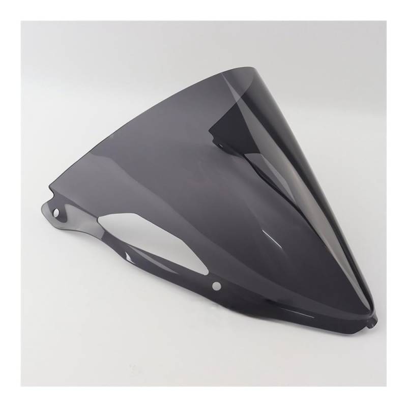 Motorrad Windschild Windschutzscheibe Motorrad Windschutzscheibe Für ZX-6R ZX6R 2024 Windschutzscheibe Erhöhen Windschutzscheibe Vergrößern Wind Spoiler Abdeckung Verkleidung WR S von YBVDCXP
