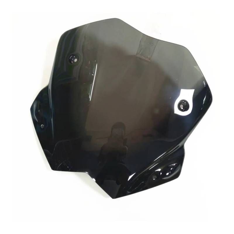 Motorrad Windschild Windschutzscheibe Motorrad Windschutzscheibe Spoiler Für TMAX 530 Tmax530 12-16 2012-2013-2014-2015-2016 12 16 Blase Windschutzscheibe von YBVDCXP