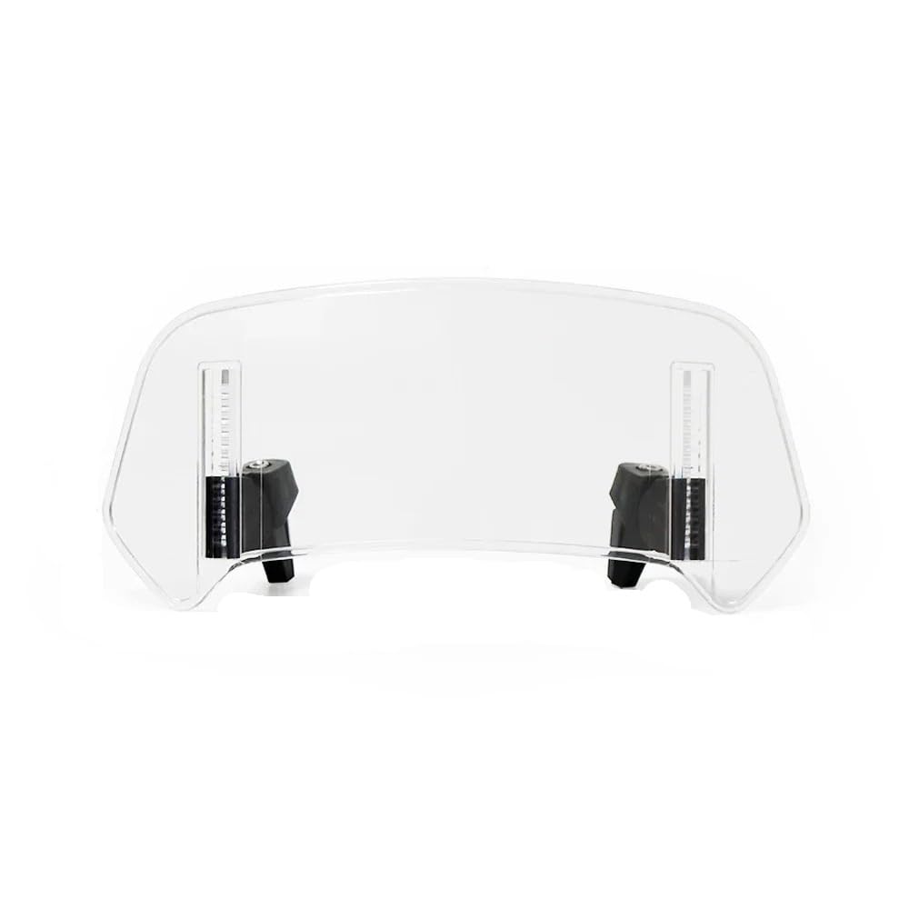 Motorrad Windschild Windschutzscheibe Motorrad Windschutzscheibe Verlängerung Einstellbare Spoiler Windabweiser Für CB400X CB500X NT1100 XL750 Für Transalp ADV 150 Motorrad Windschild Windschutzscheibe Motorrad Windschutzscheibe Verlängerung Einstellbare Spoiler Windabweiser Für CB400X CB500X NT1100 XL750 Für Transalp ADV 150 von YBVDCXP