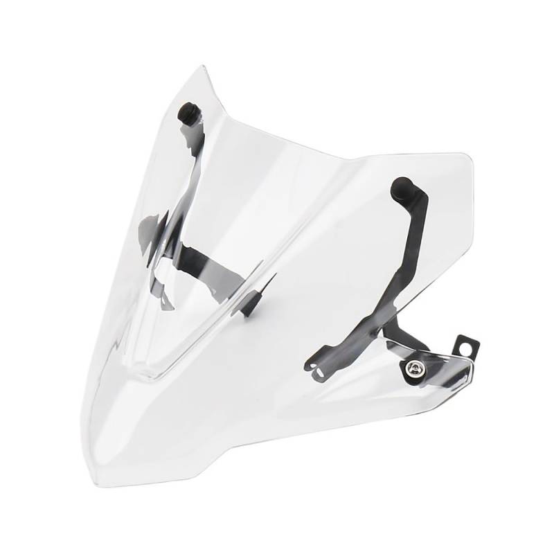 Motorrad Windschild Windschutzscheibe Motorrad Windschutzscheibe Verlängerung Spoiler Deflektor Windschutz Für Cb750 CB 750 Für Hornet CB750 Für Hornet 2023 von YBVDCXP