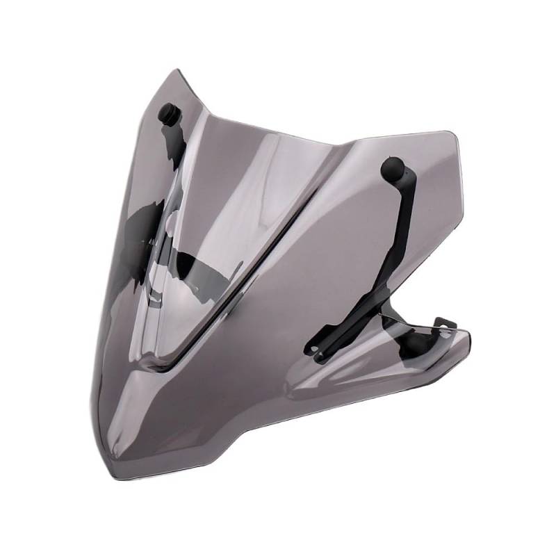 Motorrad Windschild Windschutzscheibe Motorrad Windschutzscheibe Verlängerung Spoiler Deflektor Windschutz Für Cb750 CB 750 Für Hornet CB750 Für Hornet 2023 von YBVDCXP