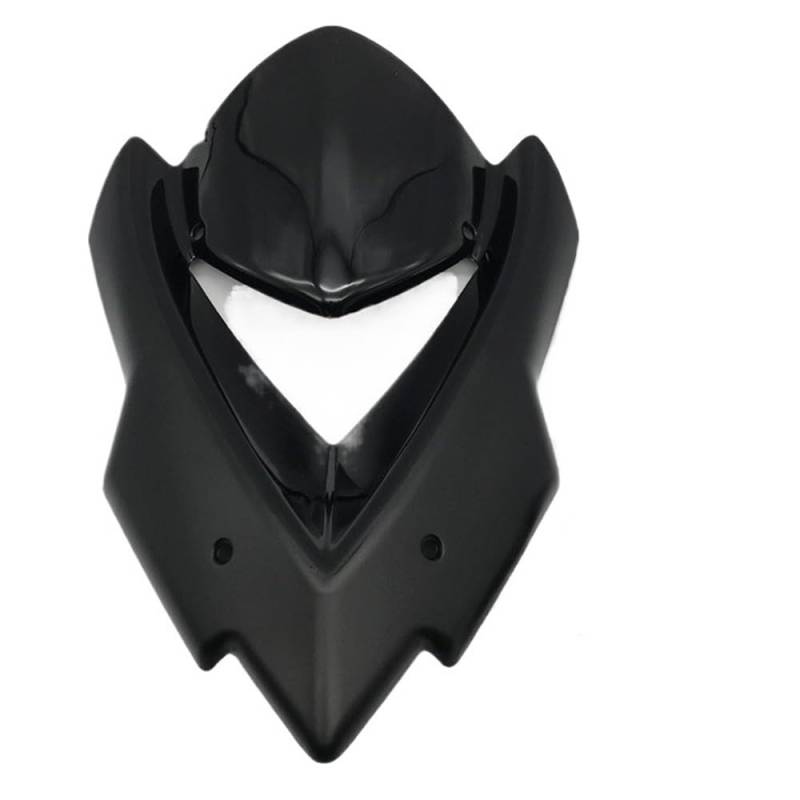 Motorrad Windschild Windschutzscheibe Motorrad Windschutzscheibe Visier Visier Windschutzscheibe Windabweiser Für Z1000 2014 2015 2016 2017-2020 Für Z-1000 Z1000 von YBVDCXP