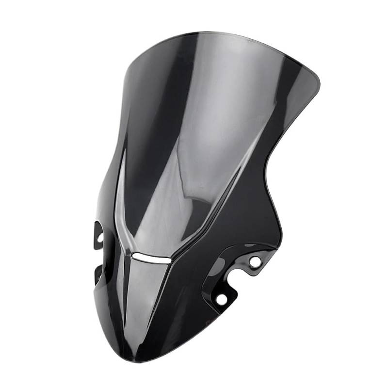 Motorrad Windschild Windschutzscheibe Motorrad Windschutzscheibe Windschutz Bildschirm Für 450 SR 450SR 450sr 2022 2023 Windschutzscheibe Rückspiegel Wind Flügel von YBVDCXP