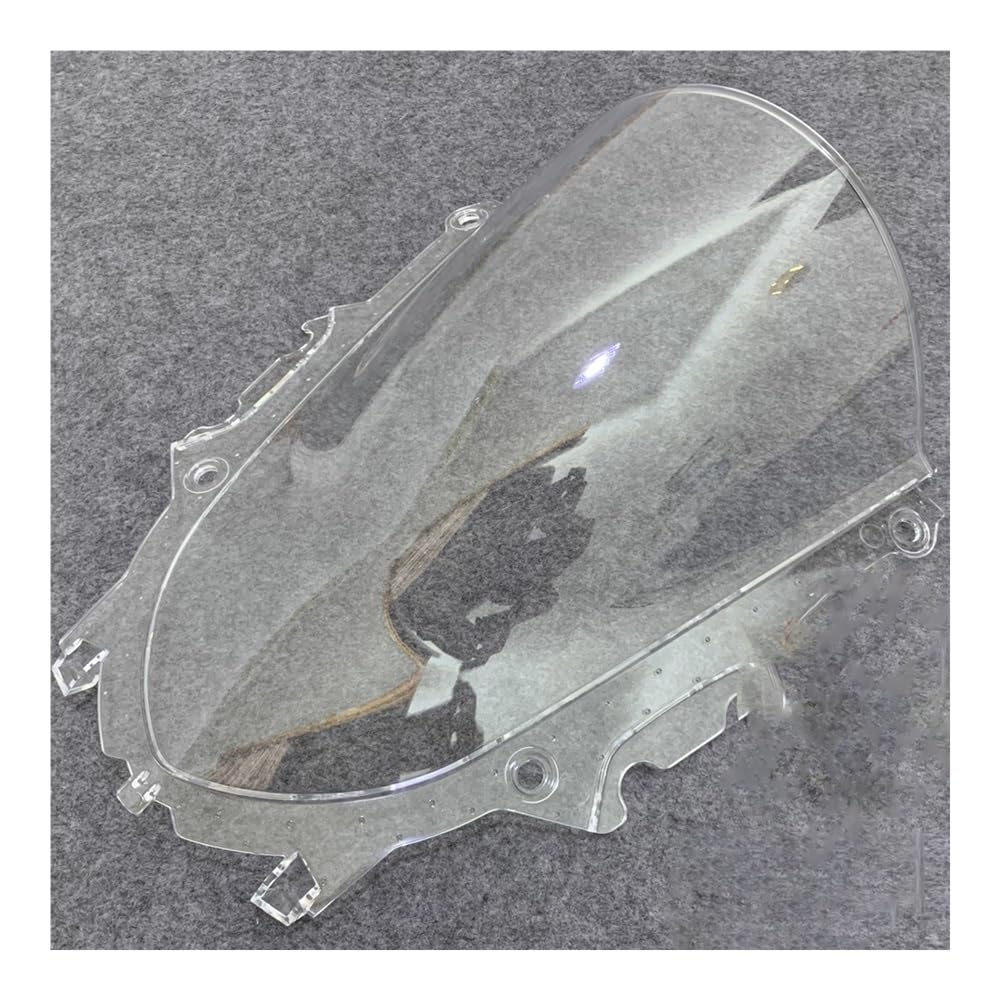 Motorrad Windschild Windschutzscheibe Motorrad Windschutzscheibe Windschutz Double Bubble Für YZF R3 R25 2019 2020 2021-2023 Frontscheibe Windabweiser Motorrad Windschild Windschutzscheibe Motorrad Windschutzscheibe Windschutz Double Bubble Für YZF R3 R25 2019 2020 2021-2023 Frontscheibe Windabweiser von YBVDCXP