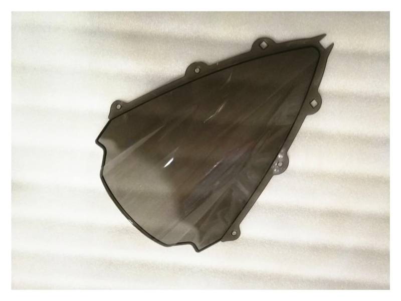 Motorrad Windschild Windschutzscheibe Motorrad Windschutzscheibe Windschutz Für RSV4 2009 2010 2011 2012 2013 2014 2015 2016 09 10 11 12 13 14 15 16 ABS von YBVDCXP