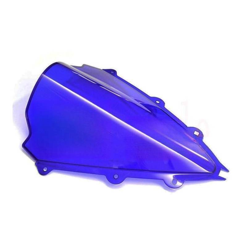 Motorrad Windschild Windschutzscheibe Motorrad Windschutzscheibe Windschutz Für RSV4 2009 2010 2011 2012 2013 2014 2015 2016 09 10 11 12 13 14 15 16 ABS von YBVDCXP