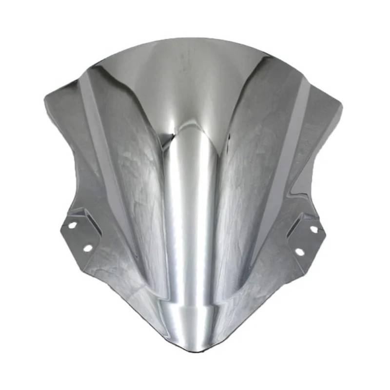 Motorrad Windschild Windschutzscheibe Motorrad Windschutzscheibe Windschutz Screen Protector Roller Für Für NI&nja 400 R EX400 EX400R Ex400 R 2018-2022 von YBVDCXP