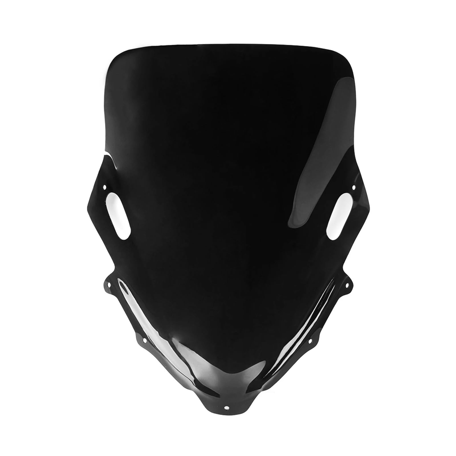 Motorrad Windschild Windschutzscheibe Motorrad Windschutzscheibe Windschutz für TMAX500 TMAX 500 2008-2011 für T-MAX T-MAX500 2009 2010 Air Deflektor Spoiler von YBVDCXP