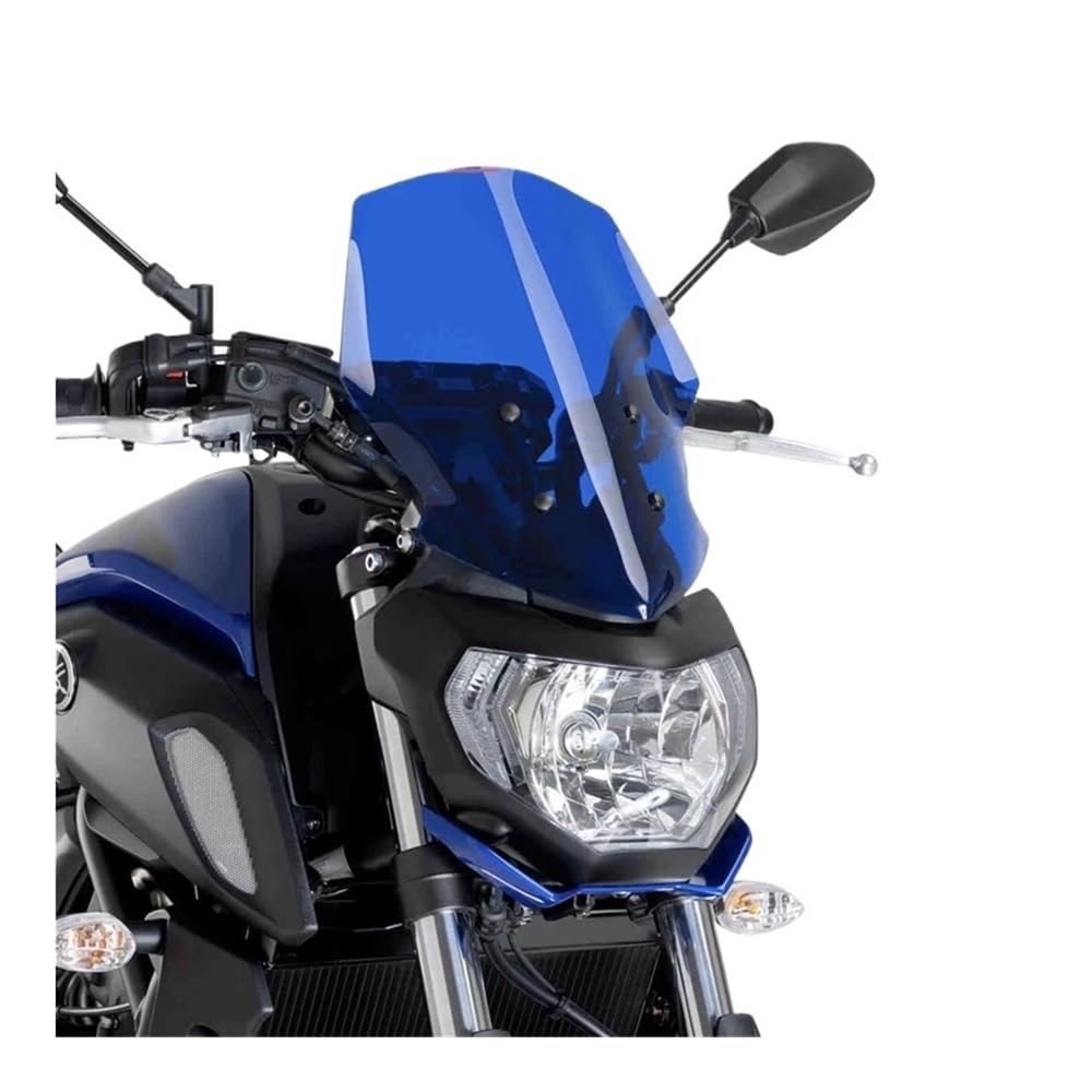 Motorrad Windschild Windschutzscheibe Motorrad Windschutzscheibe Windschutzscheibe Deflektor Spoiler Für FZ07 Für MT-07 MT07 2018 2019 2020 Motorrad Windschild Windschutzscheibe Motorrad Windschutzscheibe Windschutzscheibe Deflektor Spoiler Für FZ07 Für MT-07 MT07 2018 2019 2020 von YBVDCXP
