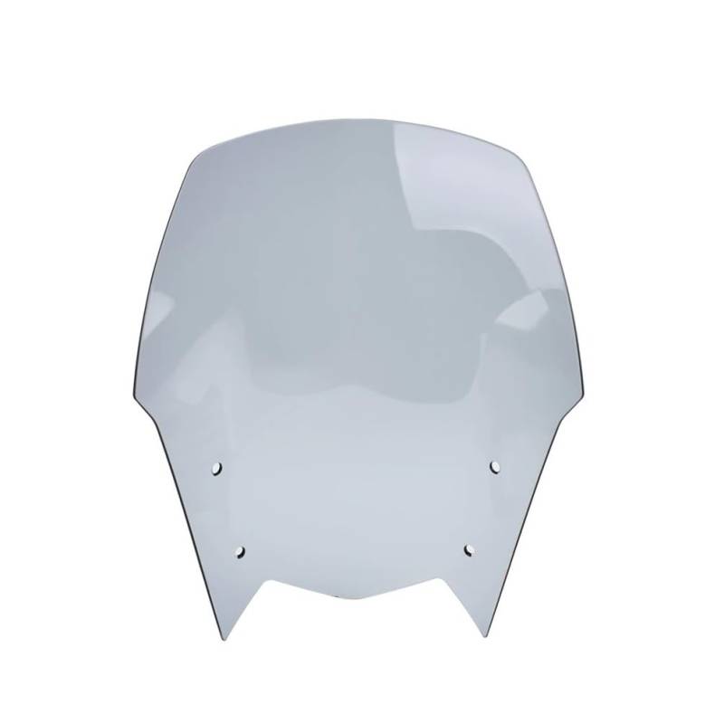 Motorrad Windschild Windschutzscheibe Motorrad-Windschutzscheiben-Windschutzscheibe Für Für Tenere700 2019-2024 Für Tenere 700 XTZ700 Vorderwindeschild-Bildschirmluftauslektoren von YBVDCXP