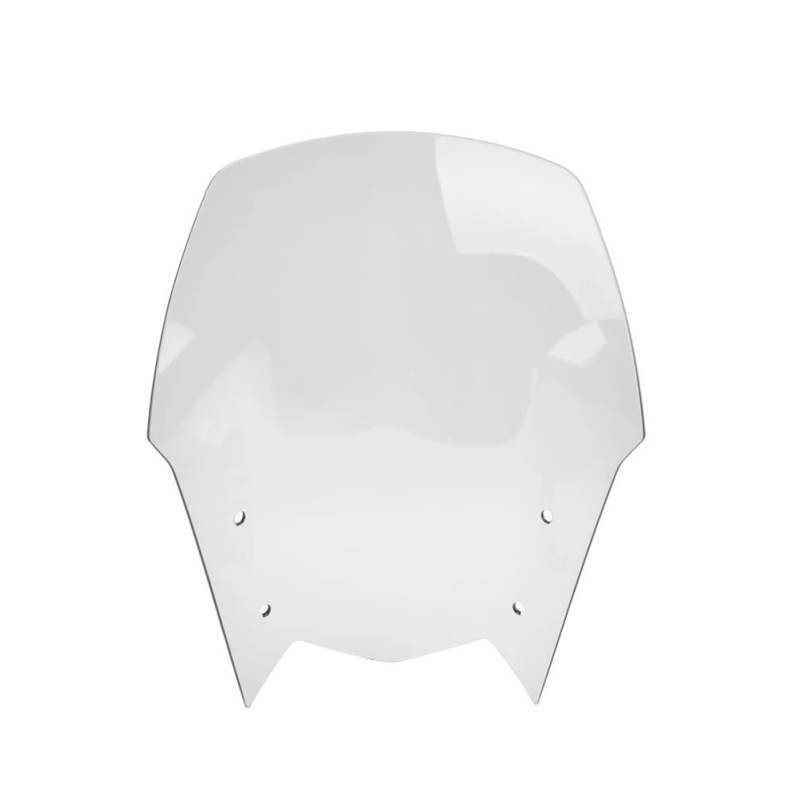 Motorrad Windschild Windschutzscheibe Motorrad-Windschutzscheiben-Windschutzscheibe Für Für Tenere700 2019-2024 Für Tenere 700 XTZ700 Vorderwindeschild-Bildschirmluftauslektoren von YBVDCXP