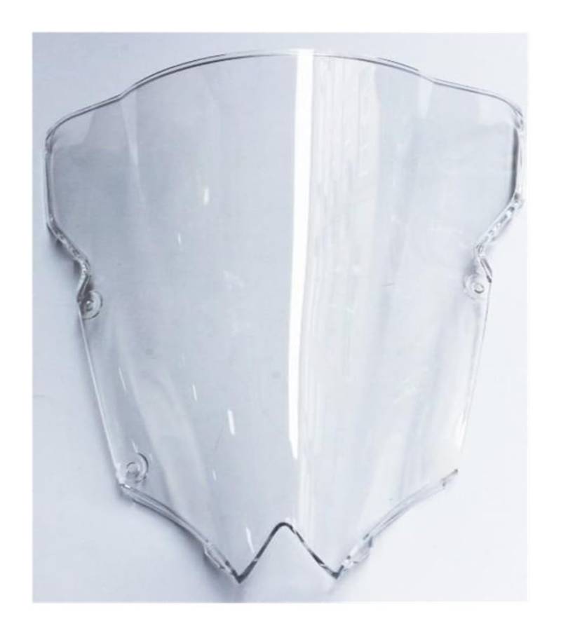 Motorrad Windschild Windschutzscheibe Motorrad Winshield Windschutzscheibe Für YZFR6 YZF R6 YZF -R6 2008-2019 2002 2012 2012 2013 2014 2015 Windschirm von YBVDCXP