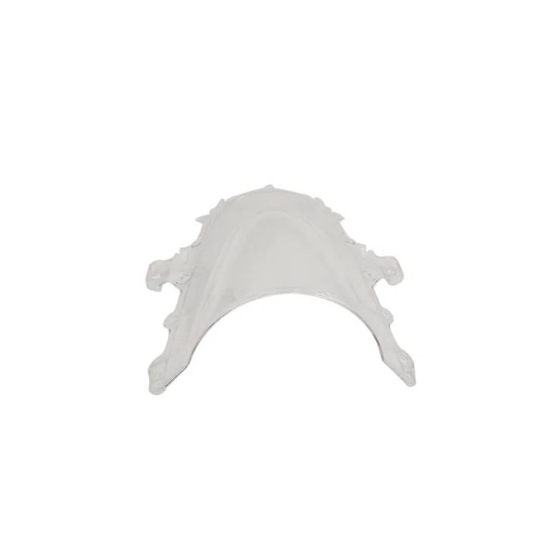 Motorrad Windschild Windschutzscheibe Motorrad-Zubehör Windschutzscheibe Für YZF-R1 YZF-R1M 2020–2023. Motorrad-Blase von YBVDCXP