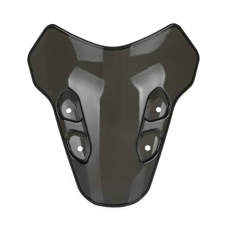 Motorrad Windschild Windschutzscheibe Motorrad Zubehör Windschutzscheibe Verlängerung Windschutzscheibe Spoiler Windabweiser Für MT07 MT-07 MT 07 2021 2022 2023 2024 von YBVDCXP