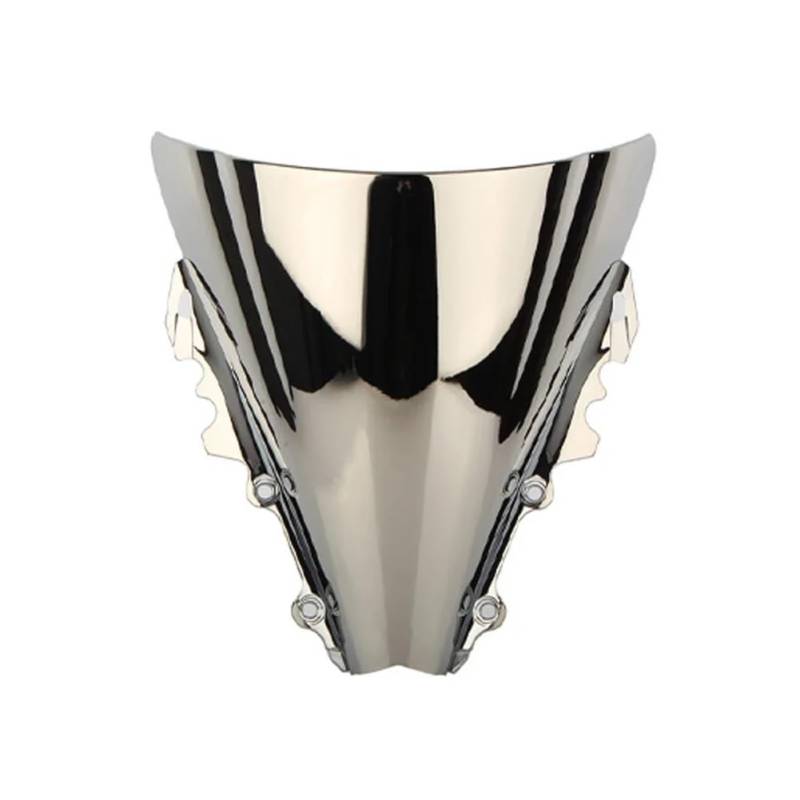 Motorrad Windschild Windschutzscheibe Motorrad Zubehör Windschutzscheibe Windschutz Bildschirm Deflektor Schutz Für YZF R6 600 2006 2007 YZFR6 YZF-R6 06 07 von YBVDCXP
