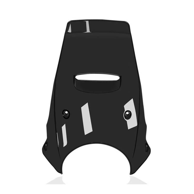 Motorrad Windschild Windschutzscheibe Motorrad Zubehör Windschutzscheibe Windschutzscheibe Spoiler Für Norden 901 Für NORDEN901 2022 2023 Windschutzscheibe Deflektor Für Norden901 von YBVDCXP