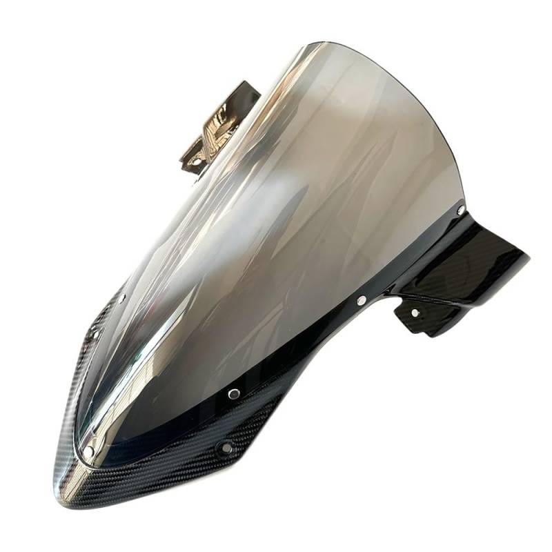Motorrad Windschild Windschutzscheibe Motorradzubehör Für S1000RR M1000RR 2019 2020 2021 2022 2023 Bildschirm Windschutzscheibe Windschutz Wind Spoiler Abdeckung von YBVDCXP