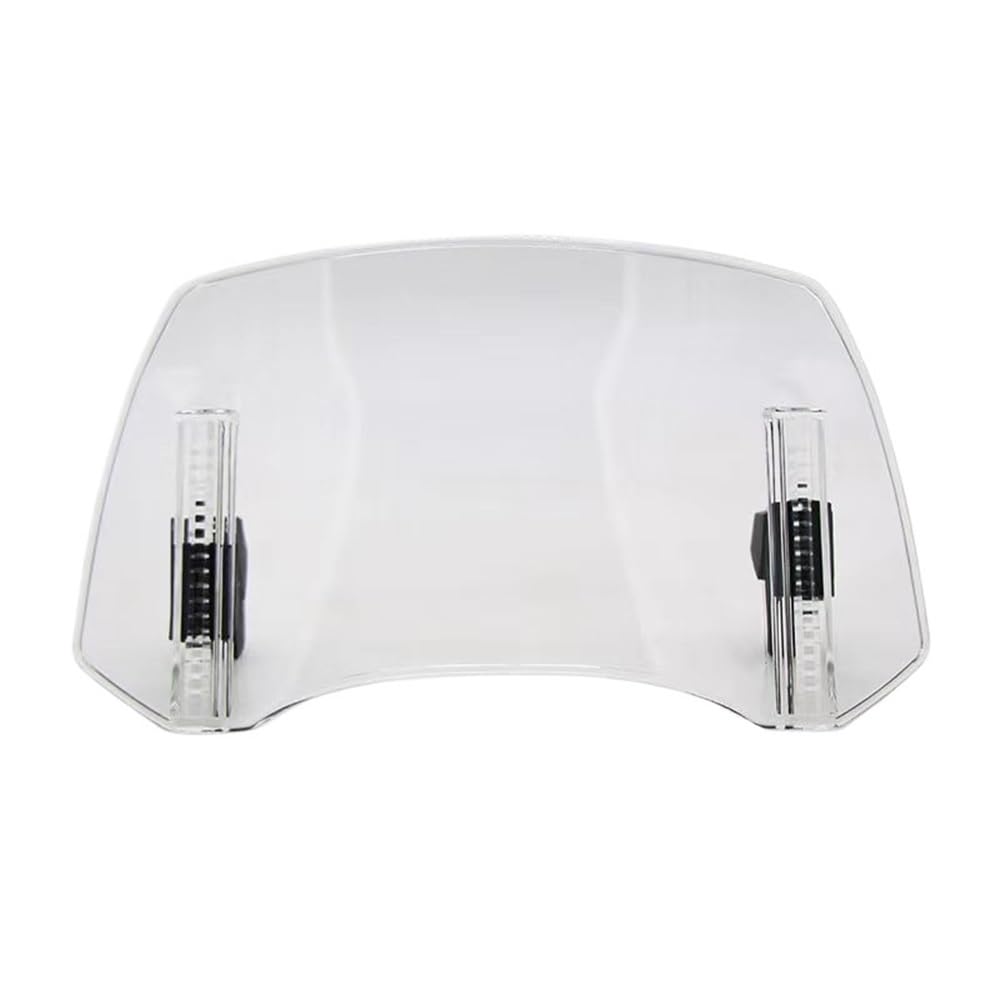 Motorrad Windschild Windschutzscheibe Universal Motorcycl Windschutzscheibe Verlängerung Einstellbare Spoiler Windabweiser Für F900R F900XR F650GS F700GS F800GS F650CS F800R Motorrad Windschild Windschutzscheibe Universal Motorcycl Windschutzscheibe Verlängerung Einstellbare Spoiler Windabweiser Für F900R F900XR F650GS F700GS F800GS F650CS F800R von YBVDCXP