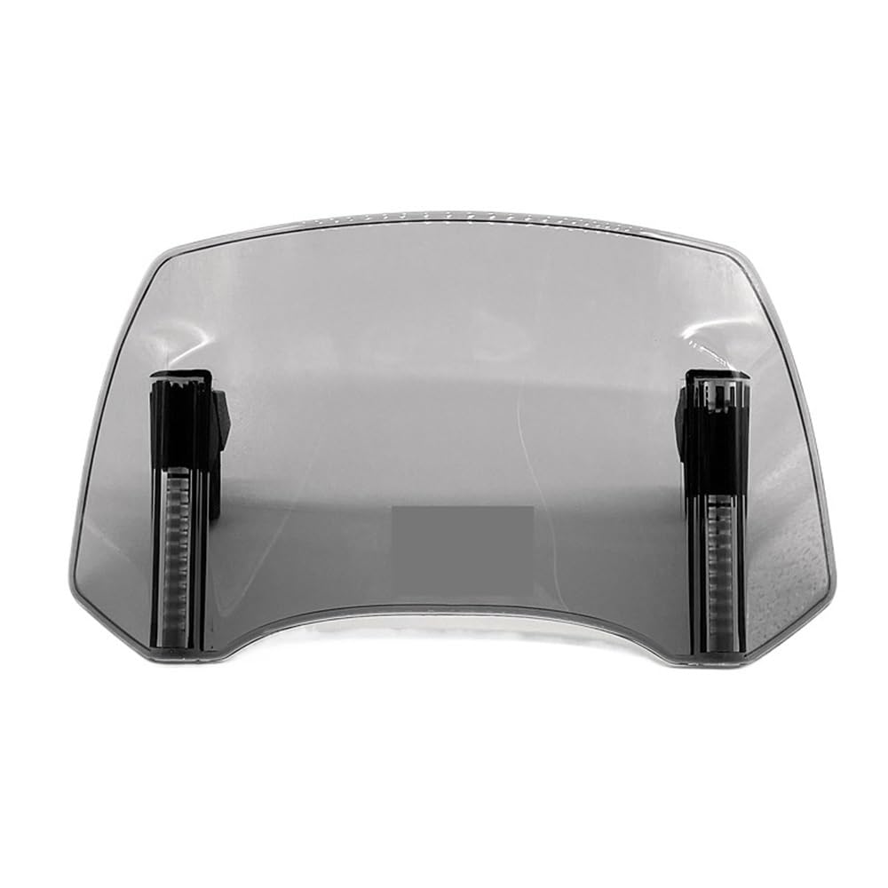 Motorrad Windschild Windschutzscheibe Universal Motorrad Windschutzscheibe Verlängerung Einstellbare Spoiler Clamp-On Deflektor Für Rebel CMX1100 CMX500 CMX300 2017-2021 Motorrad Windschild Windschutzscheibe Universal Motorrad Windschutzscheibe Verlängerung Einstellbare Spoiler Clamp-On Deflektor Für Rebel CMX1100 CMX500 CMX300 2017-2021 von YBVDCXP