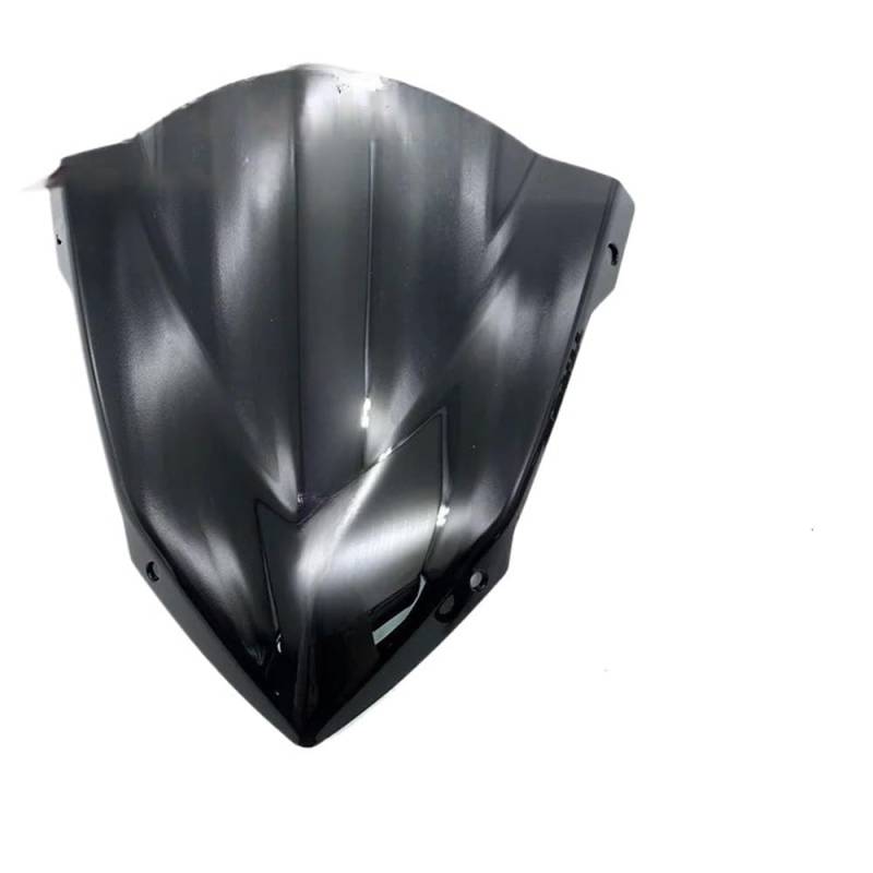 Motorrad Windschild Windschutzscheibe Vorne Sport Windschutzscheibe Windschutz Windabweiser Visier Visier Für MT09 MT-09 2014 2015 2016 Für MT 09 FZ09 FZ-09 von YBVDCXP