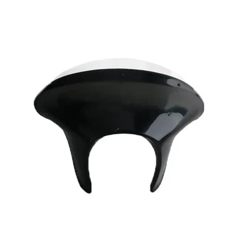 Motorrad Windschild Windschutzscheibe Wind Spoiler Windschutzscheibe Für Für Sportster 48 Für Forty-Eight Für Spezielle XL1200XS 2018-2021 Windschutzscheibe Deflektor Verkleidung von YBVDCXP