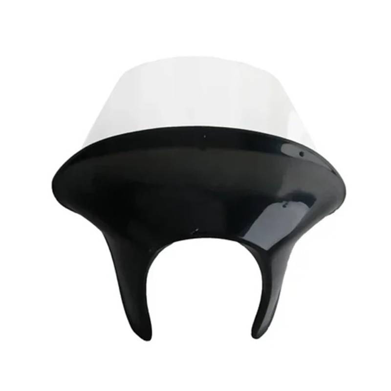 Motorrad Windschild Windschutzscheibe Wind Spoiler Windschutzscheibe Für Für Sportster 48 Für Forty-Eight Für Spezielle XL1200XS 2018-2021 Windschutzscheibe Deflektor Verkleidung von YBVDCXP