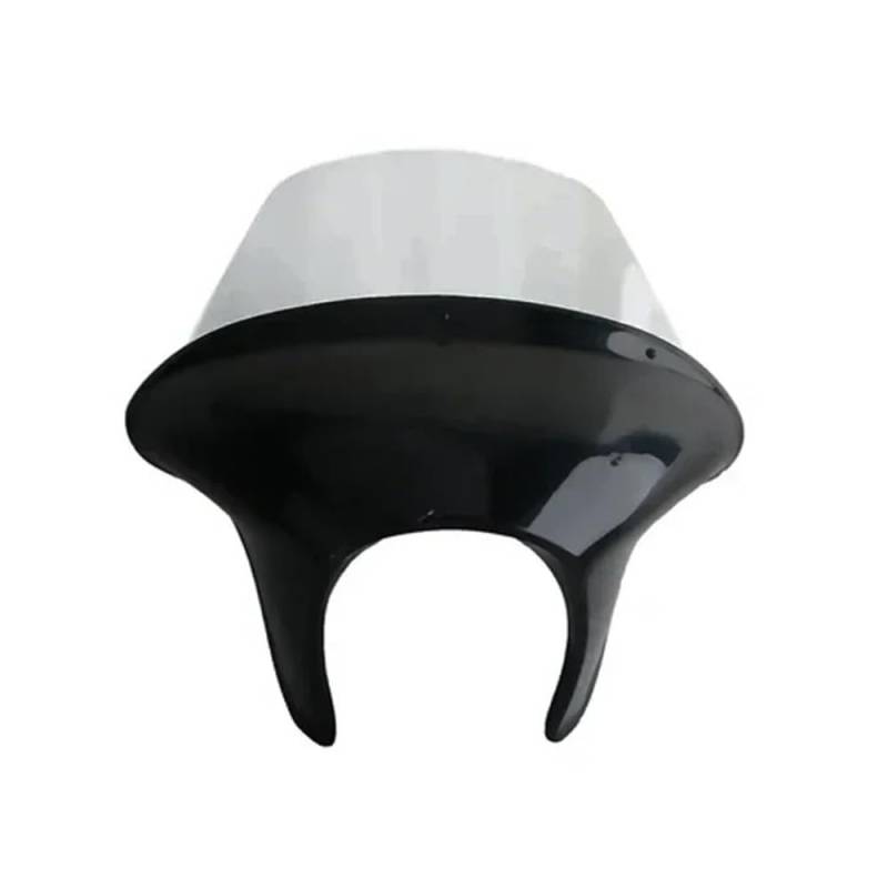 Motorrad Windschild Windschutzscheibe Wind Spoiler Windschutzscheibe Für Für Sportster 48 Für Forty-Eight Für Spezielle XL1200XS 2018-2021 Windschutzscheibe Deflektor Verkleidung von YBVDCXP