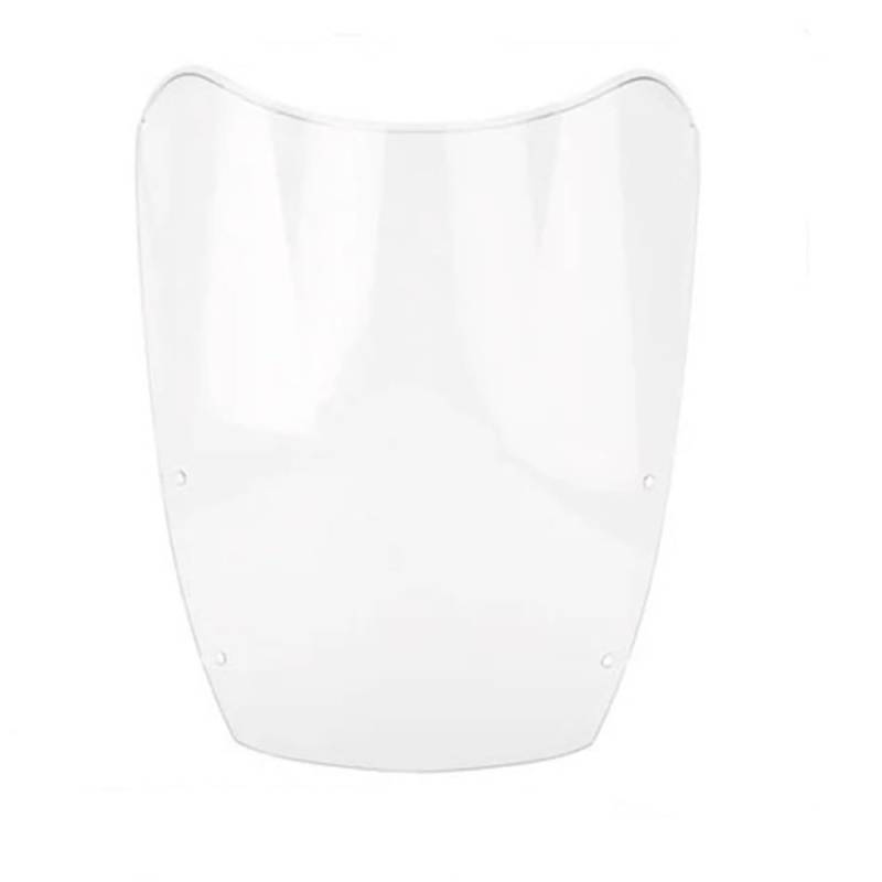 Motorrad Windschild Windschutzscheibe Windschutzscheibe Deckt Bildschirm Motorräder Deflektor Windschutzscheibe Für Für Katana GSX600F GSX750F GSX 600F 750F 1987-1997 von YBVDCXP
