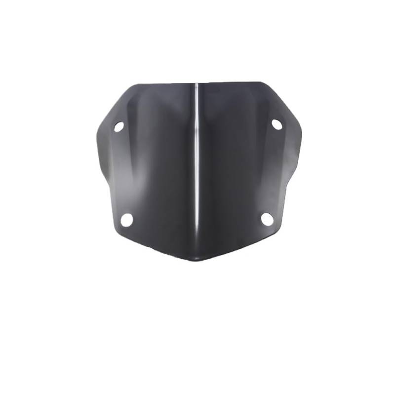 Motorrad Windschild Windschutzscheibe Windschutzscheibe Deflektor Sport Screen Protector Windschutzscheibe Front Wind Spoiler Für R1250GS Für Abenteuer R1200GS 2013-2023 von YBVDCXP