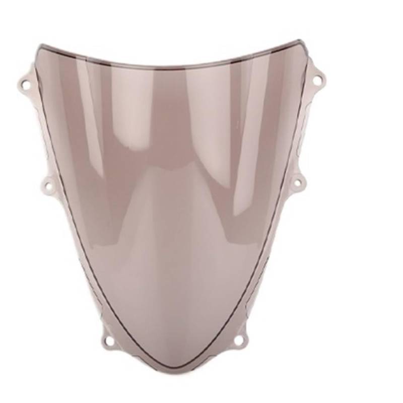 Motorrad Windschild Windschutzscheibe Windschutzscheibe Für GSXR1000 GSX-R GSXR 1000 K9 2009-2016 Double Bubble Windschutzscheibe Motorrad Verkleidung Deflektor von YBVDCXP