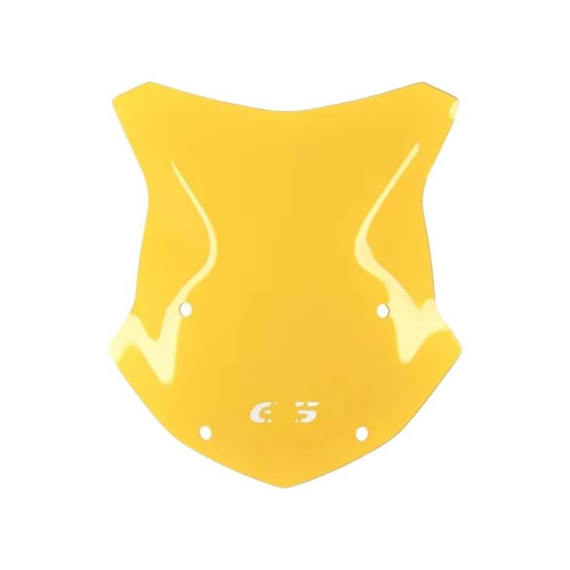 Motorrad Windschild Windschutzscheibe Windschutzscheibe Für Gs 1200 Für Abenteuer R1200GS LC ADV R1250GS Windschutzscheibe Für R1250 GSA 2013-2023 Windabweiser Schutz von YBVDCXP