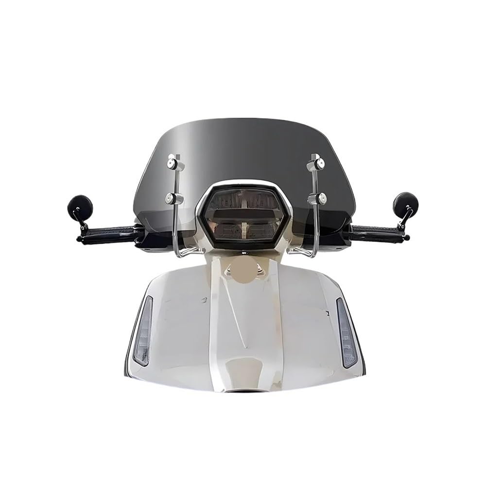 Motorrad Windschild Windschutzscheibe Windschutzscheibe Für Lambretta V125 Windschutzscheibe Für V-Serie V200 V125 V50 Motorräder Vordere Windschutzscheibe Spoiler Windschutzscheibe Motorrad Windschild Windschutzscheibe Windschutzscheibe Für Lambretta V125 Windschutzscheibe Für V-Serie V200 V125 V50 Motorräder Vordere Windschutzscheibe Spoiler Windschutzscheibe von YBVDCXP
