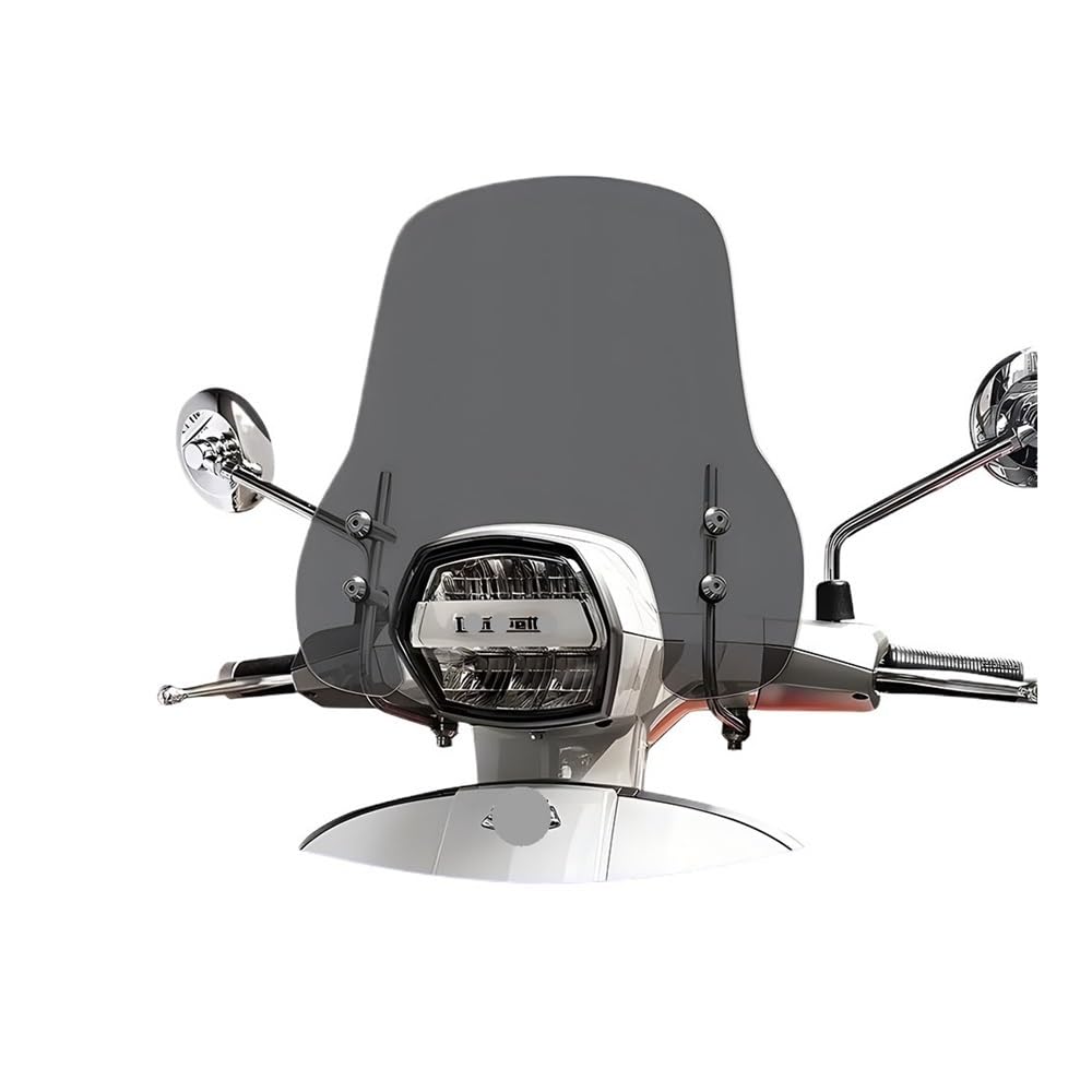 Motorrad Windschild Windschutzscheibe Windschutzscheibe Für Lambretta V125 Windschutzscheibe Für V-Serie V200 V125 V50 Motorräder Vordere Windschutzscheibe Spoiler Windschutzscheibe Motorrad Windschild Windschutzscheibe Windschutzscheibe Für Lambretta V125 Windschutzscheibe Für V-Serie V200 V125 V50 Motorräder Vordere Windschutzscheibe Spoiler Windschutzscheibe von YBVDCXP