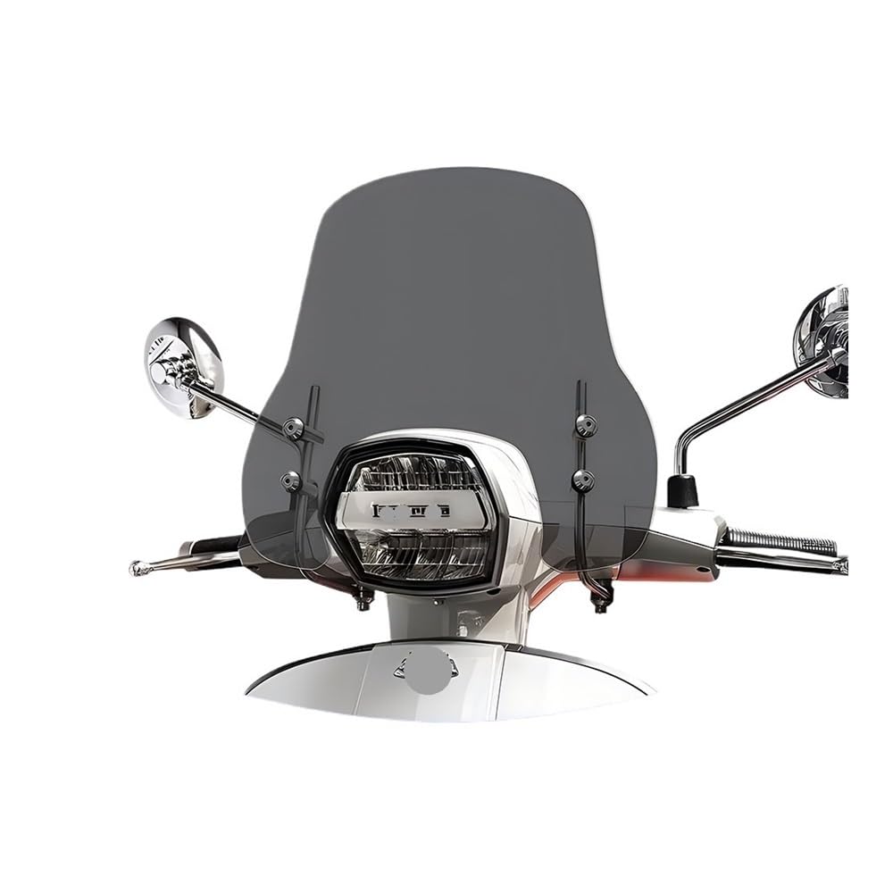 Motorrad Windschild Windschutzscheibe Windschutzscheibe Für Lambretta V125 Windschutzscheibe Für V-Serie V200 V125 V50 Motorräder Vordere Windschutzscheibe Spoiler Windschutzscheibe Motorrad Windschild Windschutzscheibe Windschutzscheibe Für Lambretta V125 Windschutzscheibe Für V-Serie V200 V125 V50 Motorräder Vordere Windschutzscheibe Spoiler Windschutzscheibe von YBVDCXP