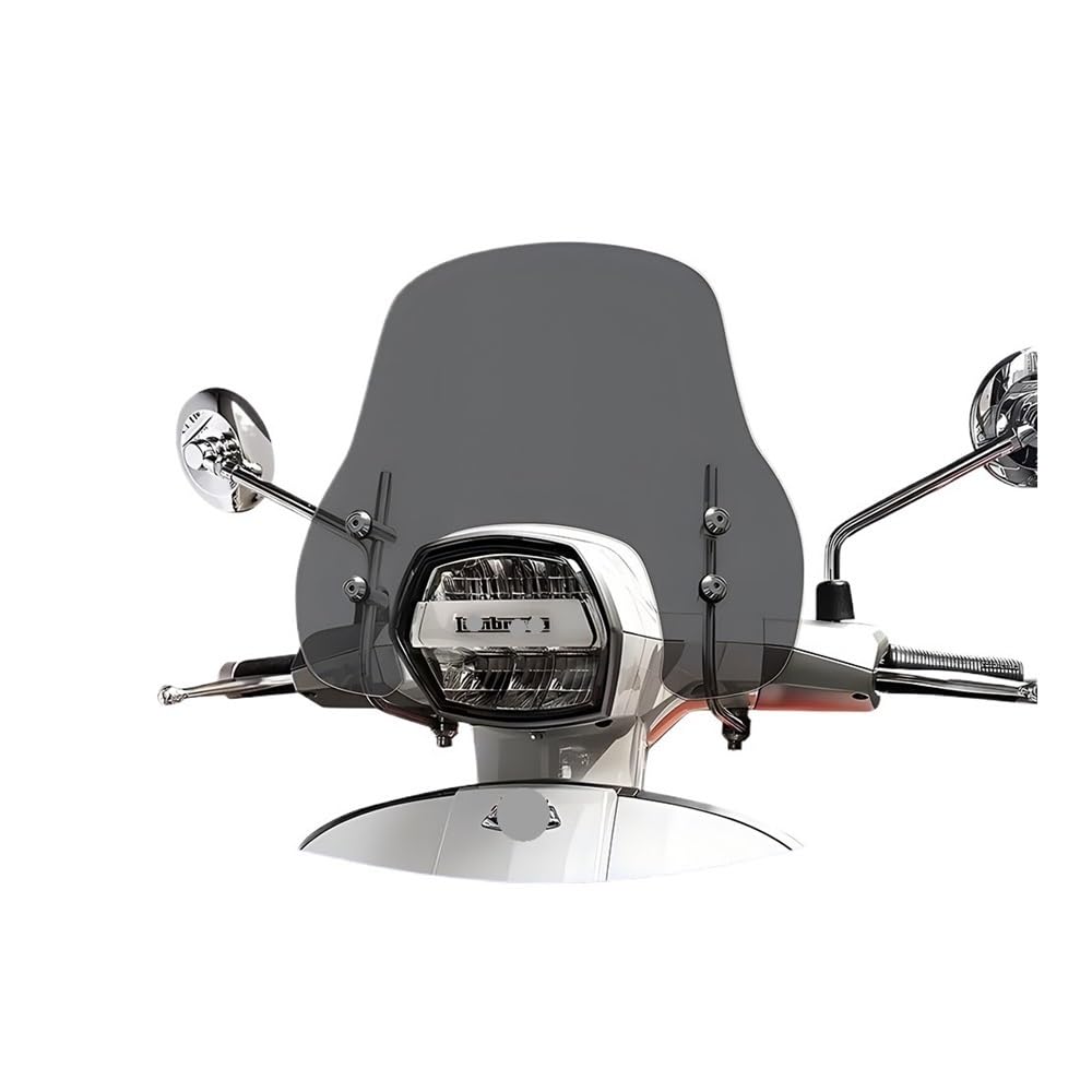 Motorrad Windschild Windschutzscheibe Windschutzscheibe Für Lambretta V125 Windschutzscheibe Für V-Serie V200 V125 V50 Motorräder Vordere Windschutzscheibe Spoiler Windschutzscheibe Motorrad Windschild Windschutzscheibe Windschutzscheibe Für Lambretta V125 Windschutzscheibe Für V-Serie V200 V125 V50 Motorräder Vordere Windschutzscheibe Spoiler Windschutzscheibe von YBVDCXP