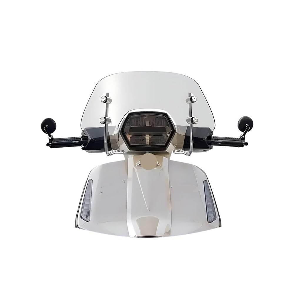 Motorrad Windschild Windschutzscheibe Windschutzscheibe Für Lambretta V125 Windschutzscheibe Für V-Serie V200 V125 V50 Motorräder Vordere Windschutzscheibe Spoiler Windschutzscheibe Motorrad Windschild Windschutzscheibe Windschutzscheibe Für Lambretta V125 Windschutzscheibe Für V-Serie V200 V125 V50 Motorräder Vordere Windschutzscheibe Spoiler Windschutzscheibe von YBVDCXP