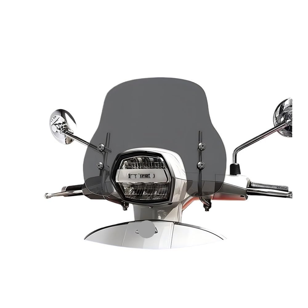 Motorrad Windschild Windschutzscheibe Windschutzscheibe Für Lambretta V125 Windschutzscheibe Für V-Serie V200 V125 V50 Motorräder Vordere Windschutzscheibe Spoiler Windschutzscheibe Motorrad Windschild Windschutzscheibe Windschutzscheibe Für Lambretta V125 Windschutzscheibe Für V-Serie V200 V125 V50 Motorräder Vordere Windschutzscheibe Spoiler Windschutzscheibe von YBVDCXP