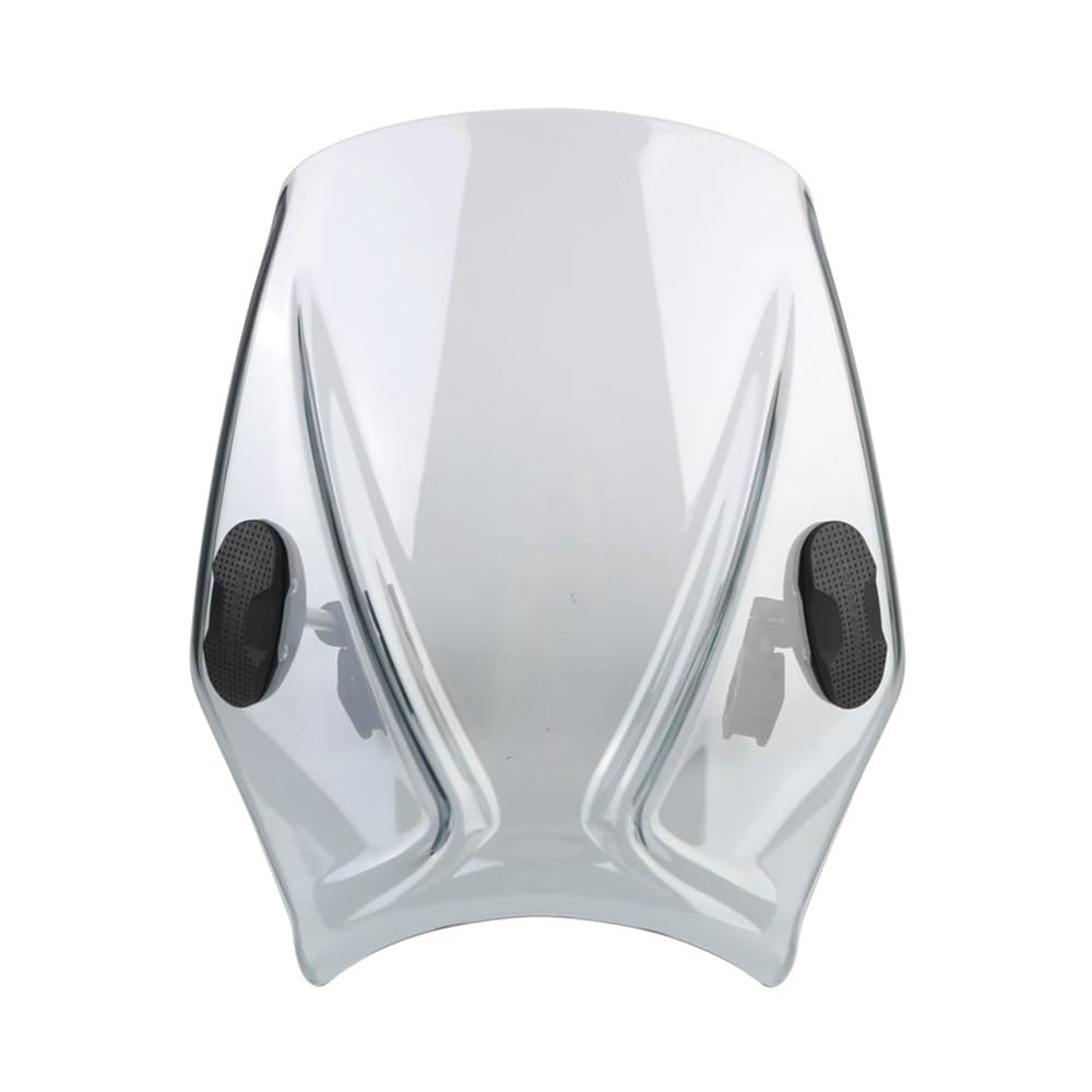 Motorrad Windschild Windschutzscheibe Windschutzscheibe Spoiler Für Street Bike Für CB650R Für Dukadi Für XSR700 XSR900 Universal Motorrad Windschutzscheibe Motorrad Windschild Windschutzscheibe Windschutzscheibe Spoiler Für Street Bike Für CB650R Für Dukadi Für XSR700 XSR900 Universal Motorrad Windschutzscheibe von YBVDCXP